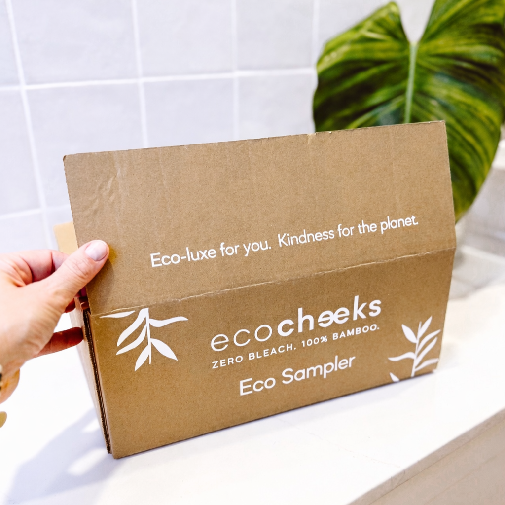 The Mixed Eco Sampler Box – FREE SHIPPING