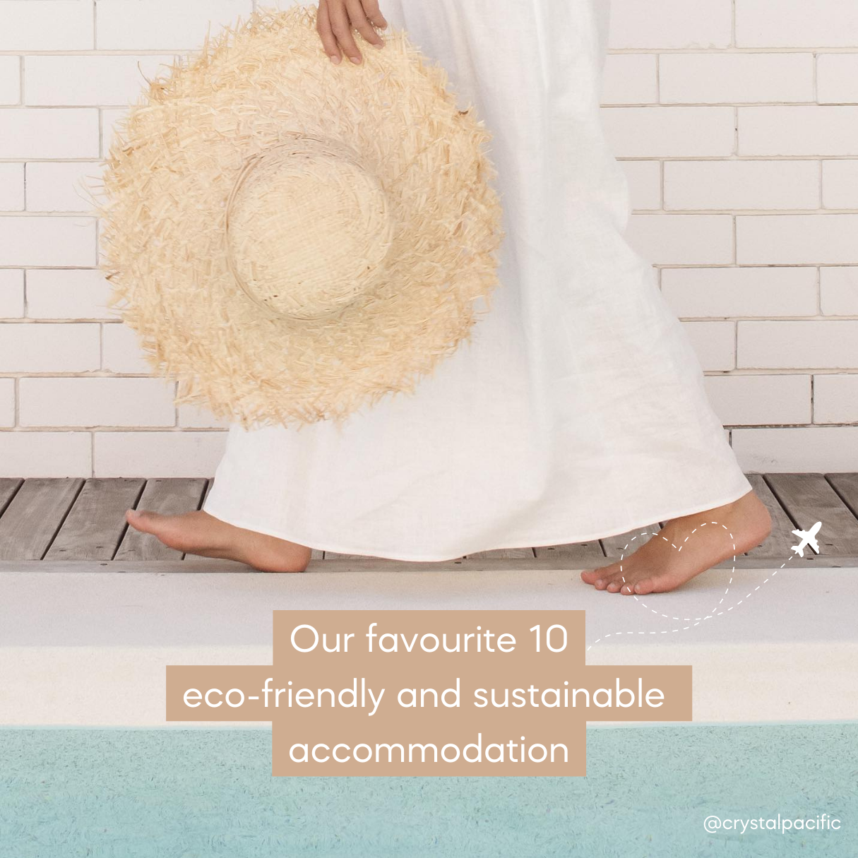 OUR TOP ECO-FRIENDLY AND SUSTAINABLE, HOTELS AND ACCOMMODATION