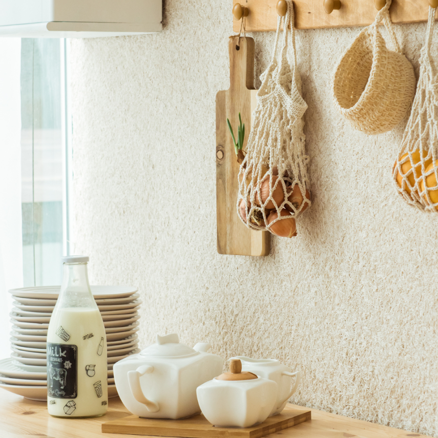 4 Steps to a Plastic-Free Kitchen (Part 2) | Eco Cheeks 