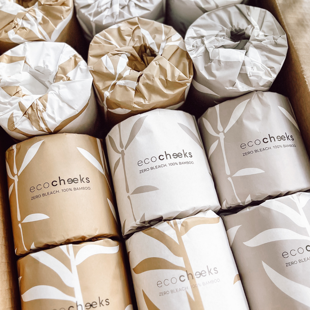 Paper Cheeks Bamboo Toilet Paper Downsides | Eco Cheeks