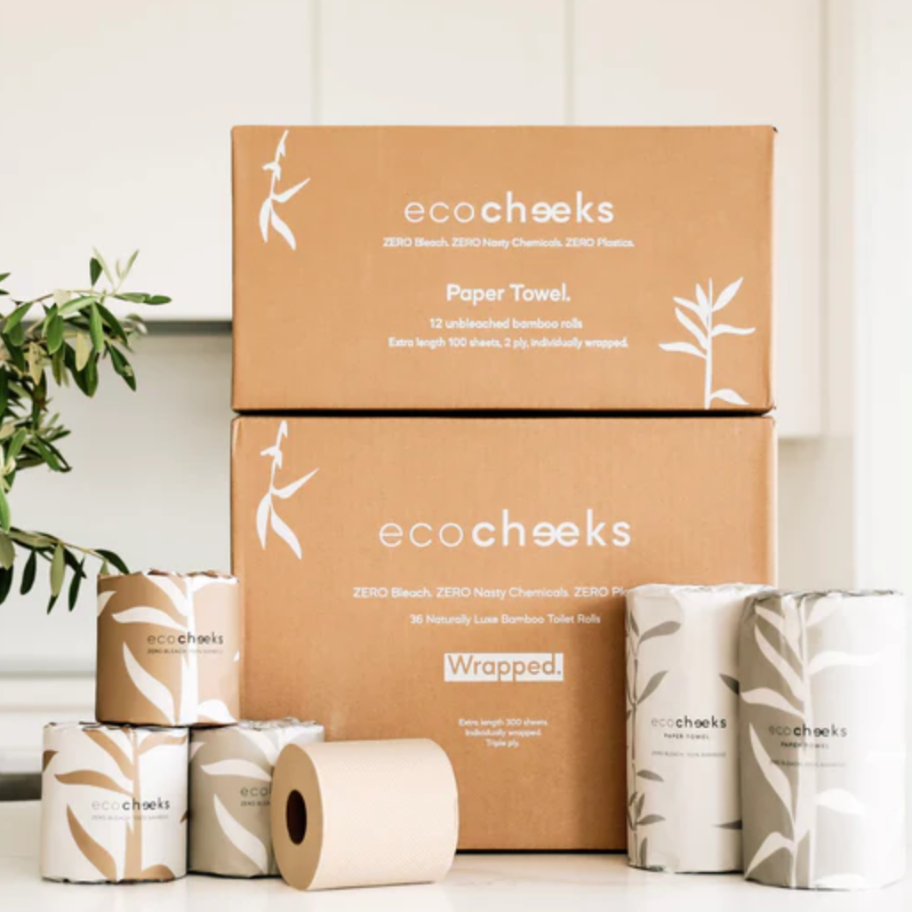 Paper Cheeks Why Eco Cheeks' Double Length Rolls Are the Smart Choice | Eco Cheeks