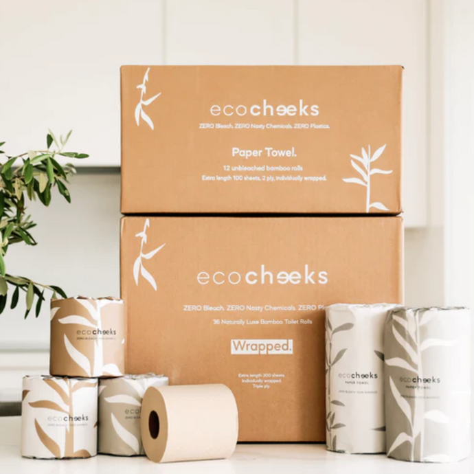 Why Eco Cheeks' Double Length Rolls Outshine Conventional Brands