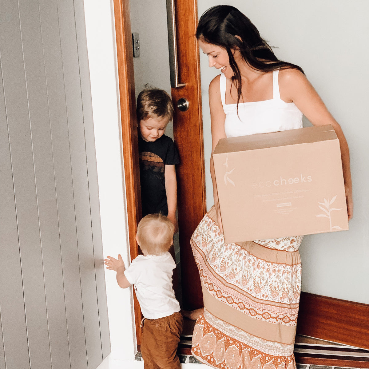 Join the Movement Order Toilet Paper Online Eco Cheeks