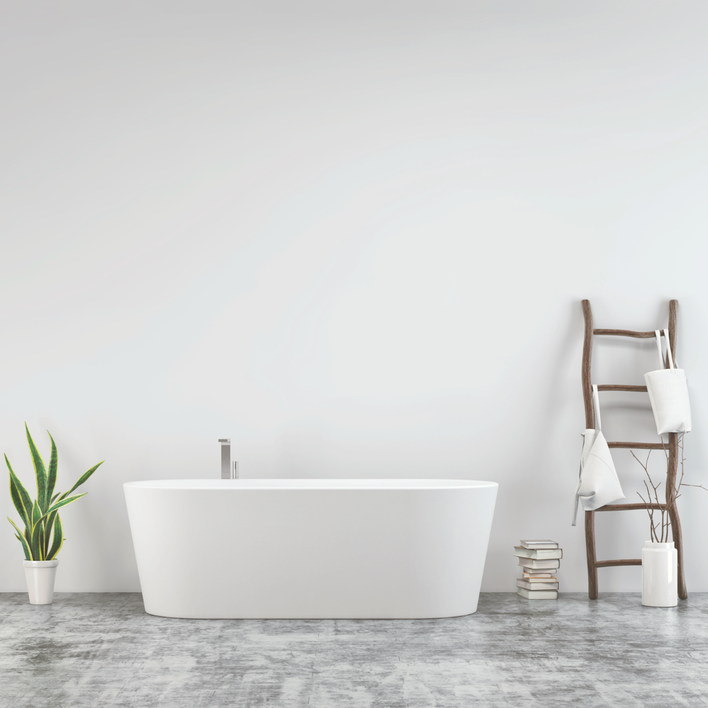  DIY Bathroom Renovation | Eco Cheeks