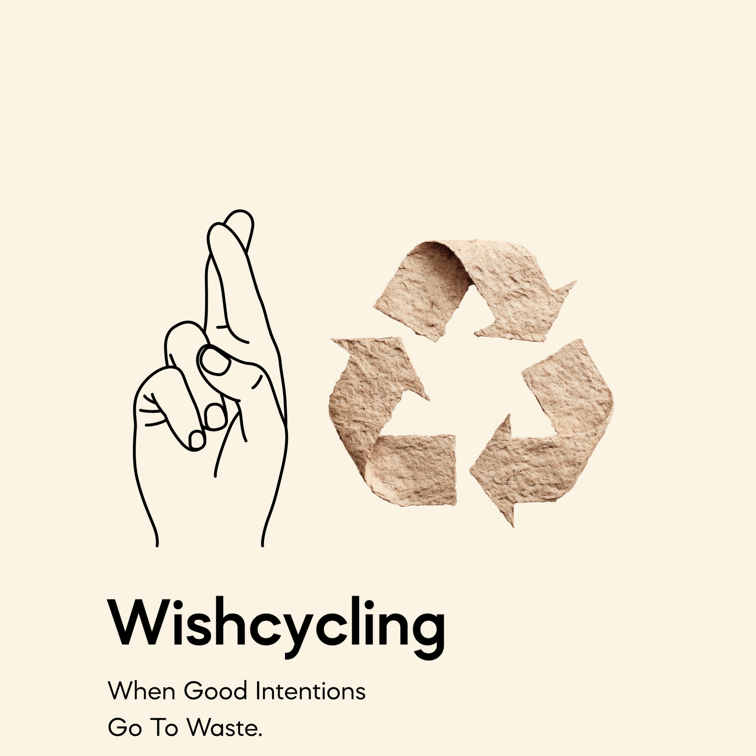 “Wishcycling” – Why Your Good Intentions Could Be Hurting the Planet