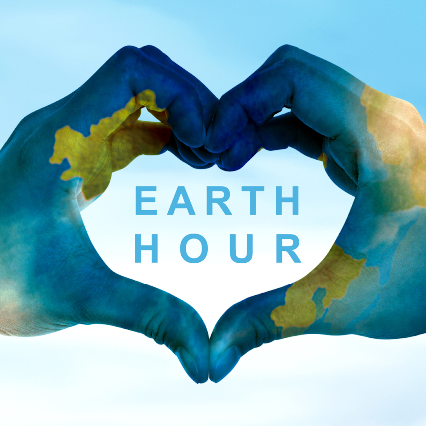 Lights Out, Planet On: 8 Things you can do this Earth Hour | Eco Cheeks