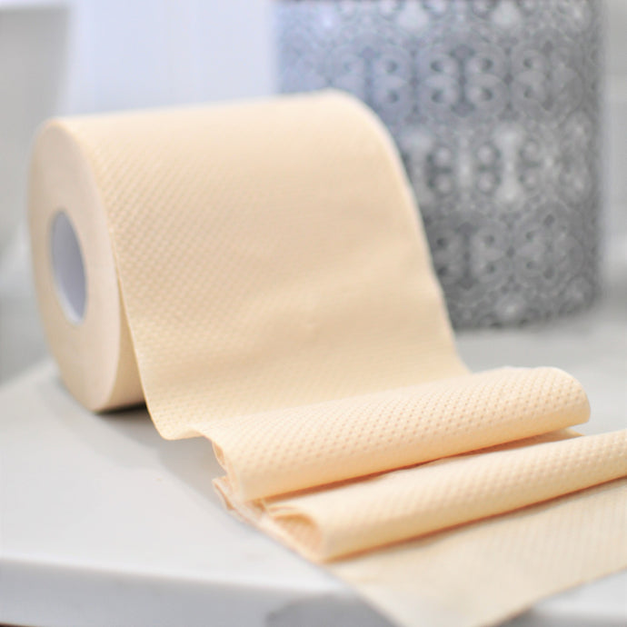8 REASONS YOU SHOULD SWITCH TOILET PAPER