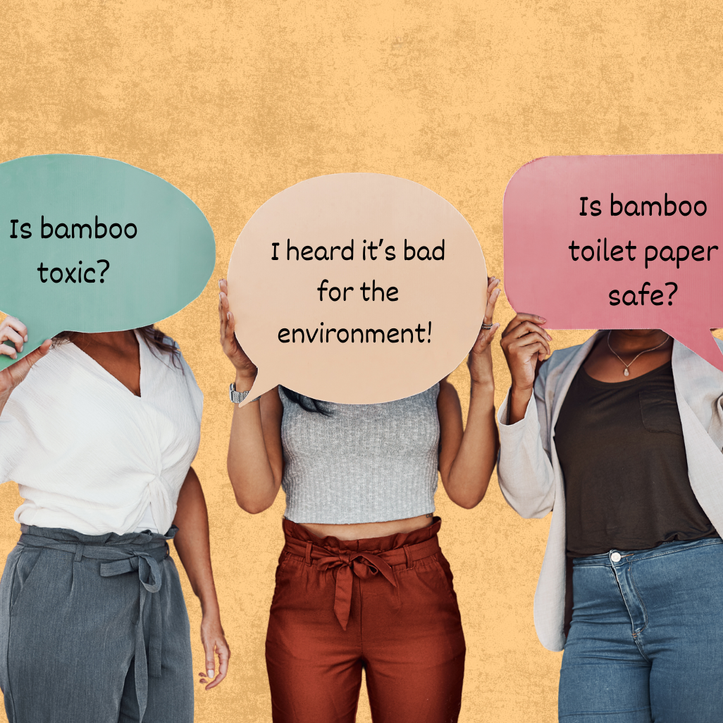Is bamboo toxic 