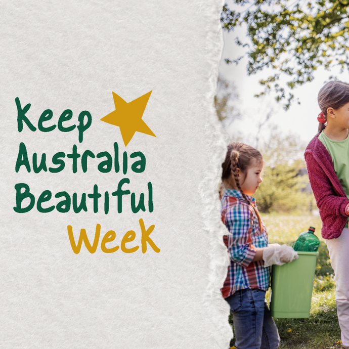 KAB Week: Together for a Cleaner & Beautiful Australia