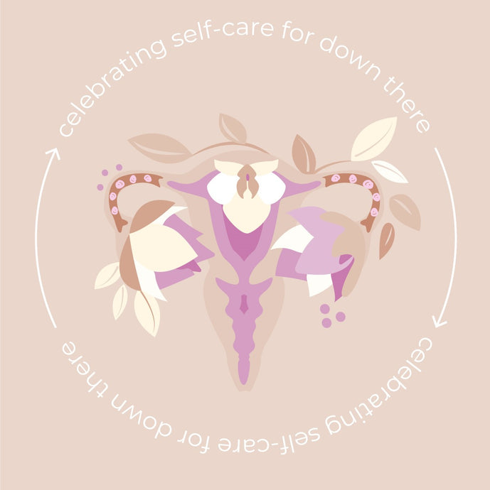 Self-Care for Down there - Week 1