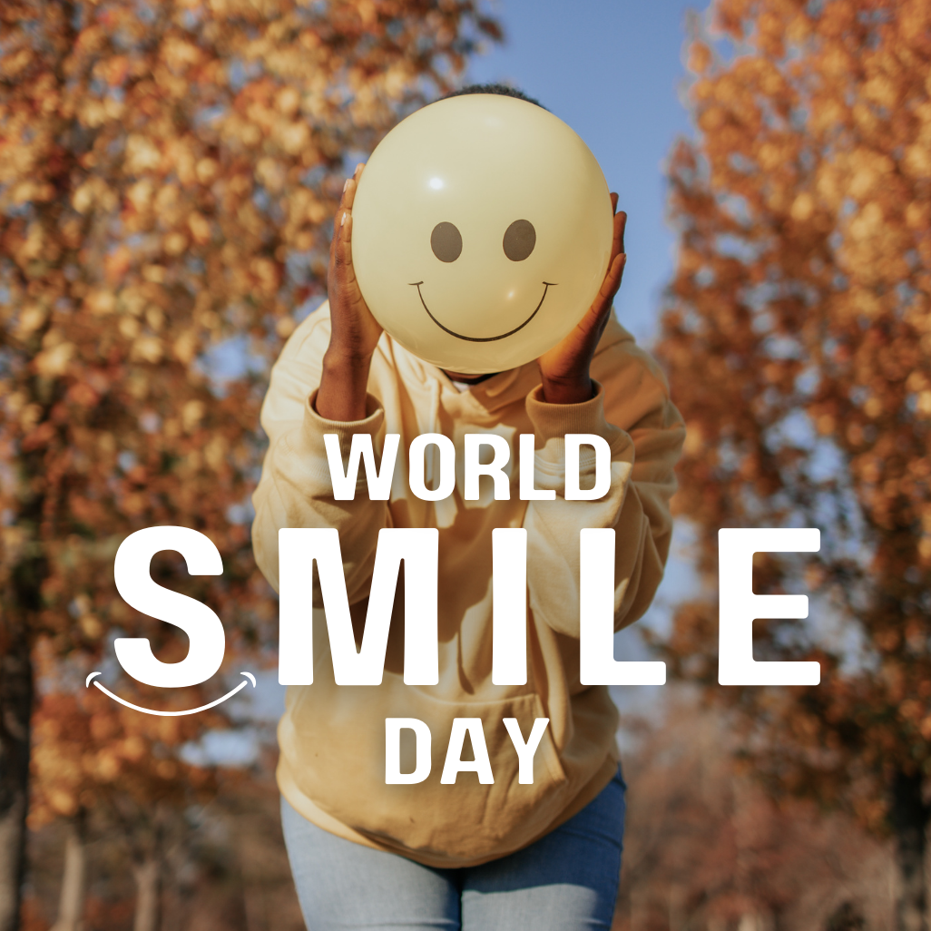 Celebrating World Smile Day | Eco Cheeks