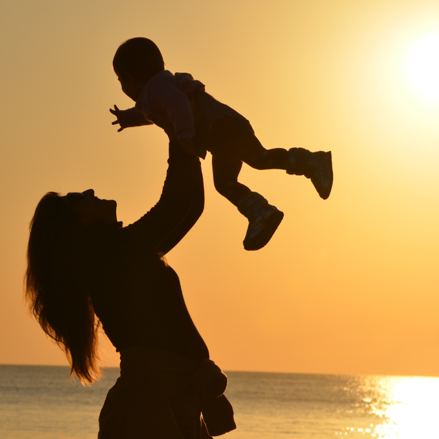 The Motherhood Journey: Tissues of Time | Eco Cheeks 