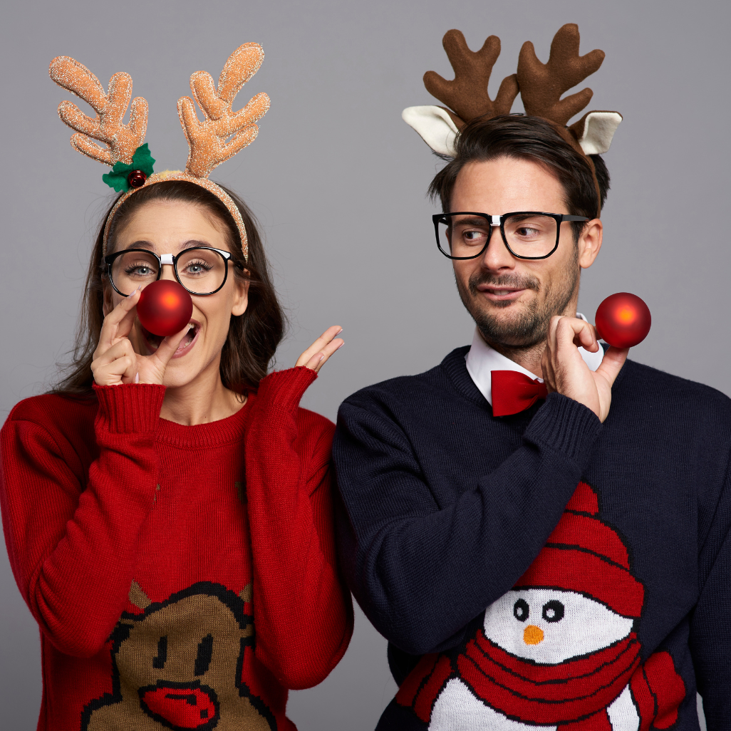 Top 8 Christmas Jokes & Puns | Eco Cheeks