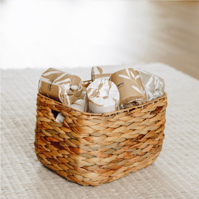 What is the Safest Toilet Paper for Your Body?