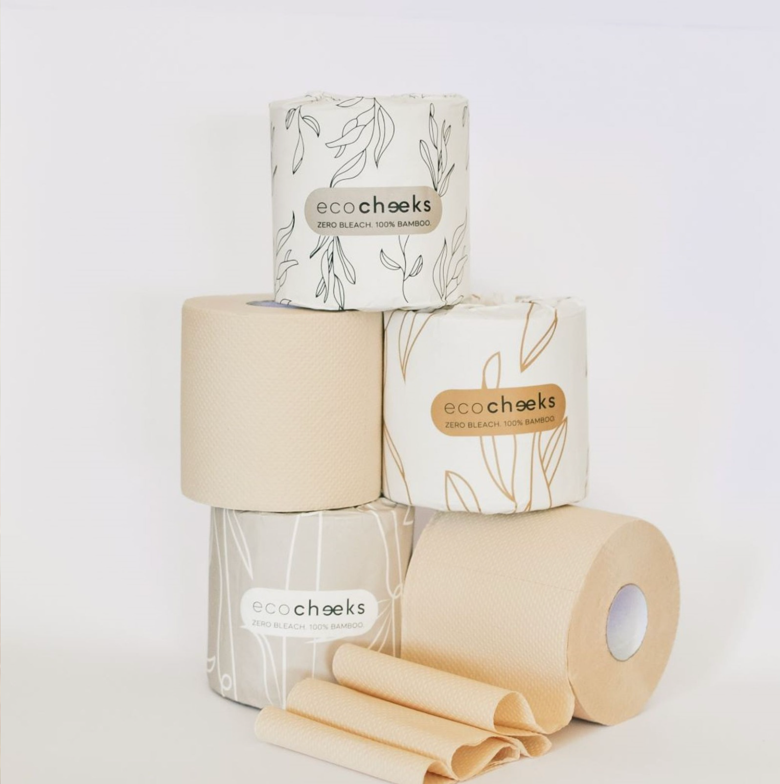 Everything is Bleach-Free! How Eco Cheeks Keeps It Natural