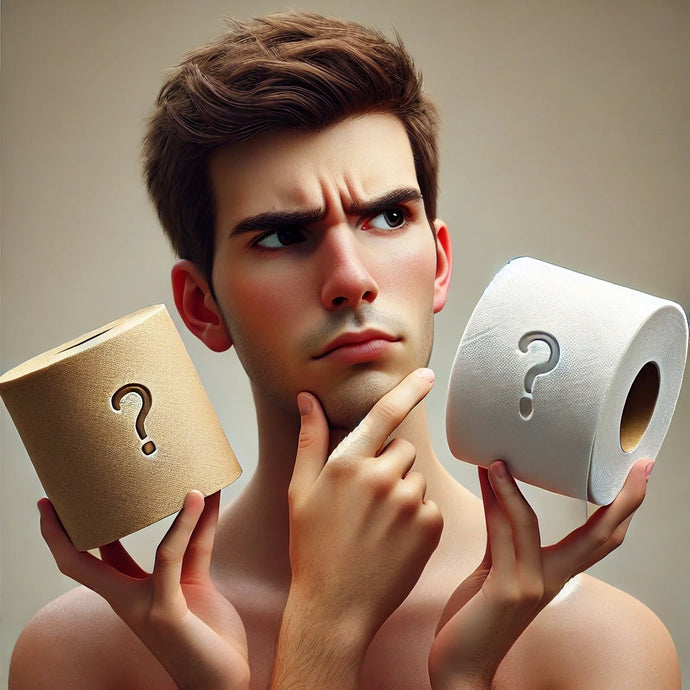 Bleached vs. Unbleached Toilet Paper: What’s the Difference?