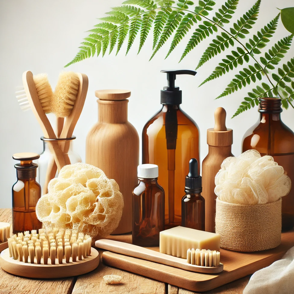5 Easy Tips for a  Toxin-Free Bathroom | Eco Cheeks