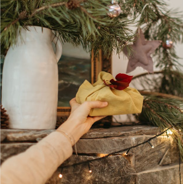 Sustainable Eco Friendly Christmas Holidays Conscious Decorations Tradition Ideas