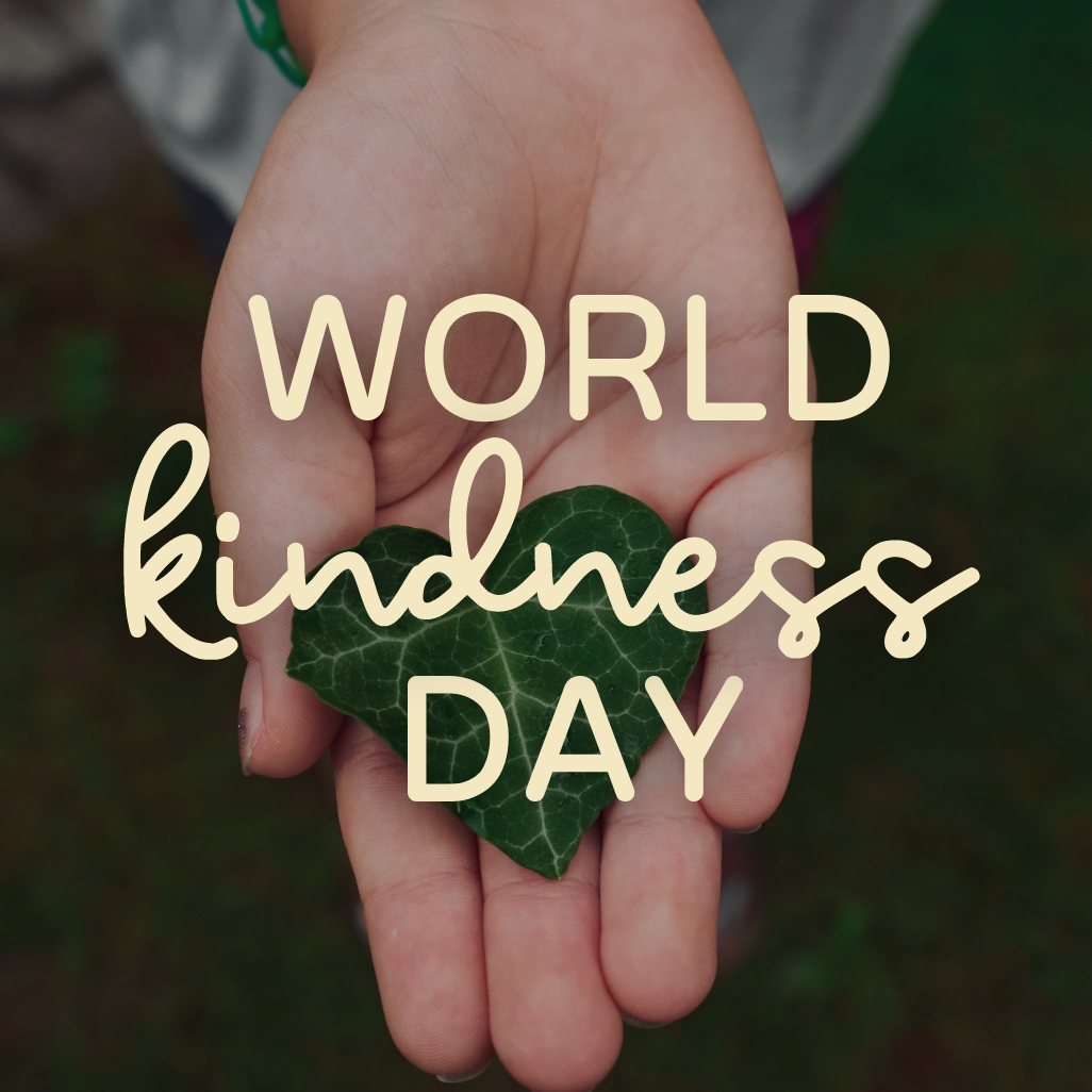 World Kindness Day: Kindness to Earth | Eco Cheeks