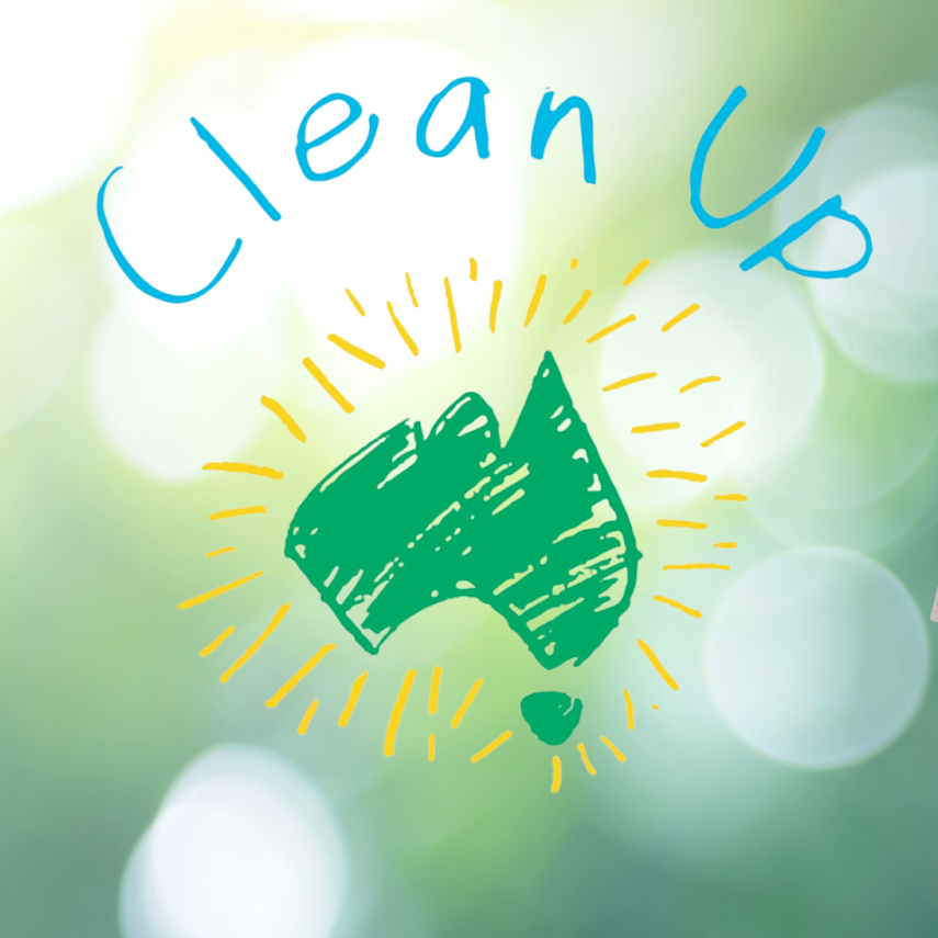 Clean Up Australia Day 2024 | Eco Cheeks