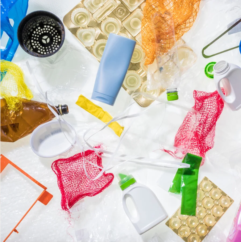 The Plastic We Live With Every Day (And How to Reduce It)