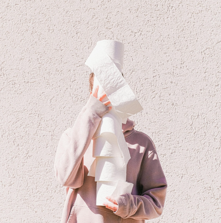Non-Toxic Toilet Paper: Should You Give a Crap?