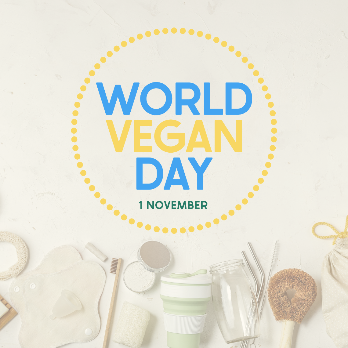 World Vegan Day: 5 Easy Home Vegan Swaps | Eco Cheeks