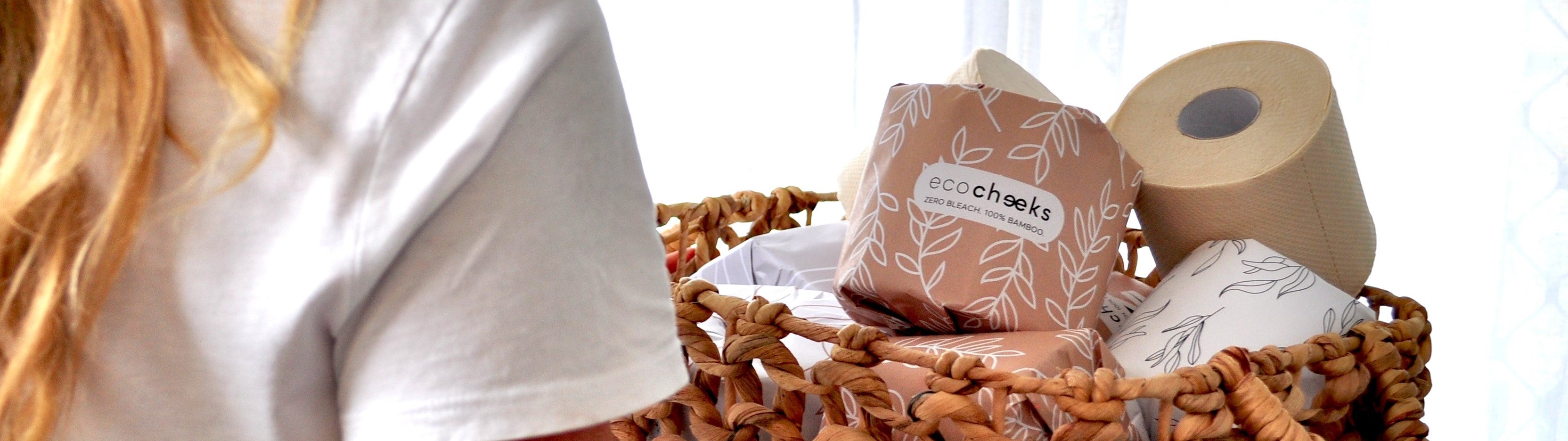 bamboo paper products. safe and sustainable