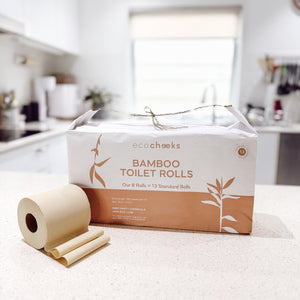 8 Roll Retail Packs - Wholesale Only