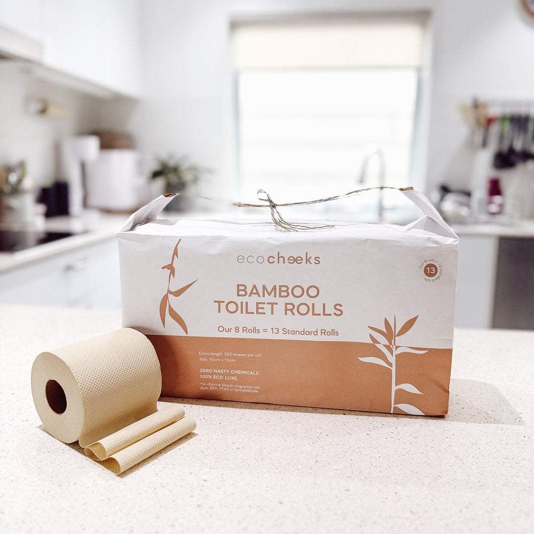 8 Roll Retail Packs - Wholesale Only