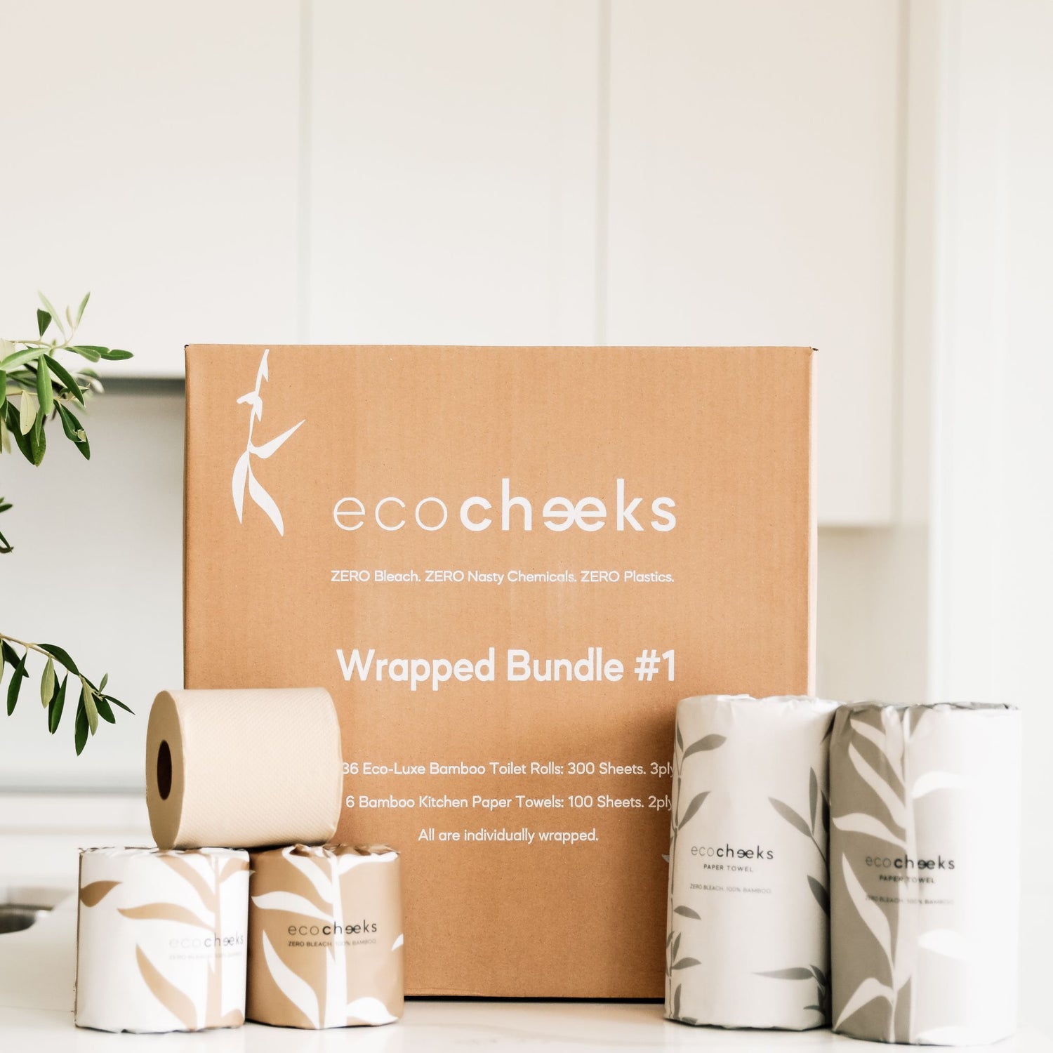 WRAPPED Bundle 