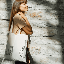 Load image into Gallery viewer, chemical-free tote bag
