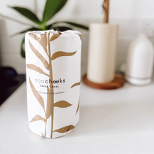 Load image into Gallery viewer, Unbleached Bamboo Paper Towel - 12 Rolls
