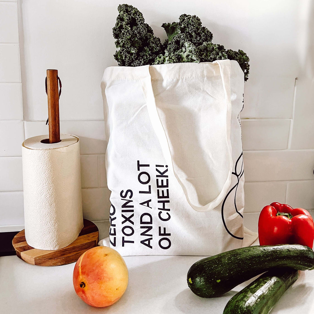 eco-friendly tote bag