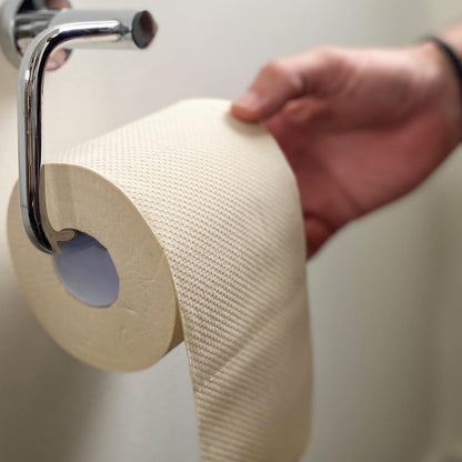 36 NAKED Rolls, Unbleached Bamboo Toilet Paper